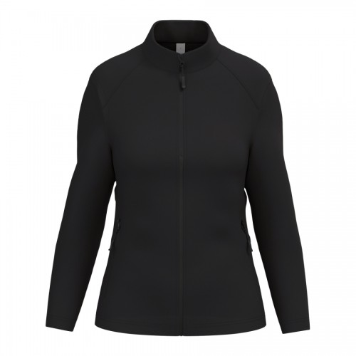 CASACO SOFTSHELL PRETO IB411 CASACO SOFTSHELL PRETO IB411